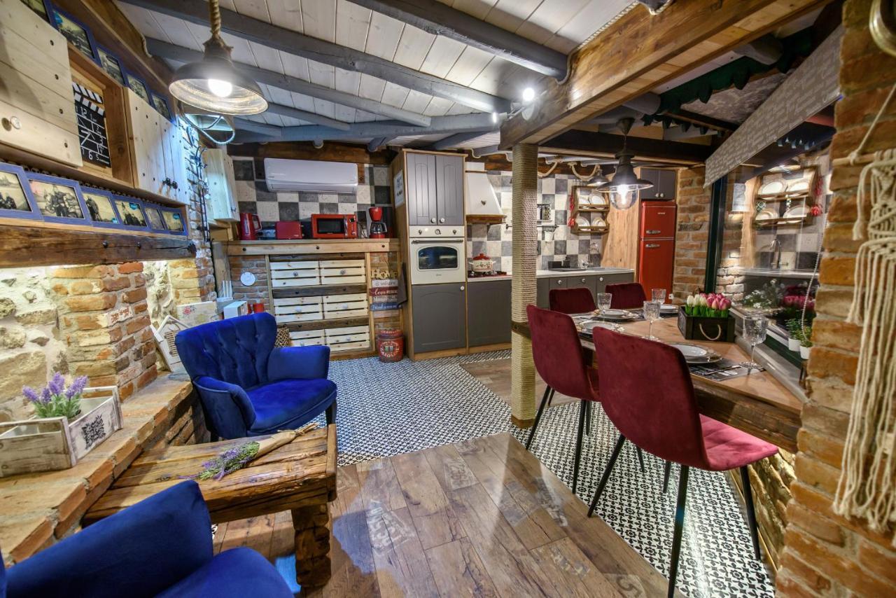 Traditional Guesthouse Trikala  Ngoại thất bức ảnh