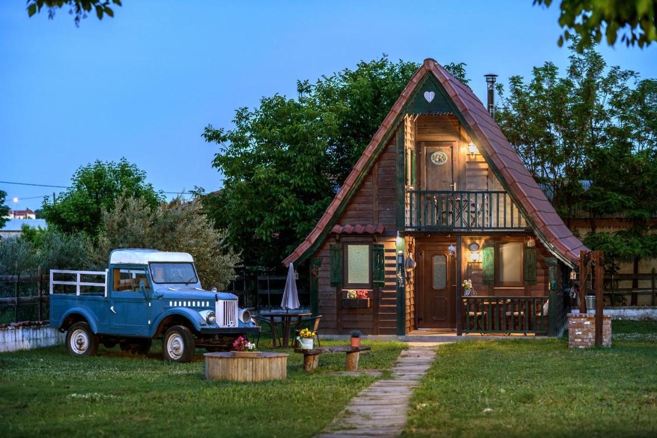 Traditional Guesthouse Trikala  Ngoại thất bức ảnh