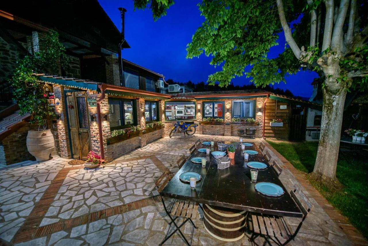 Traditional Guesthouse Trikala  Ngoại thất bức ảnh