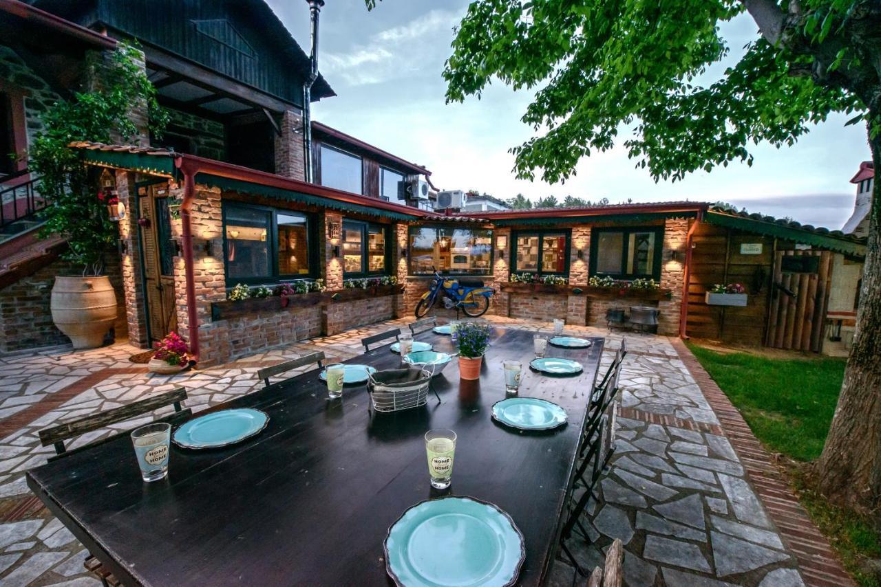 Traditional Guesthouse Trikala  Ngoại thất bức ảnh