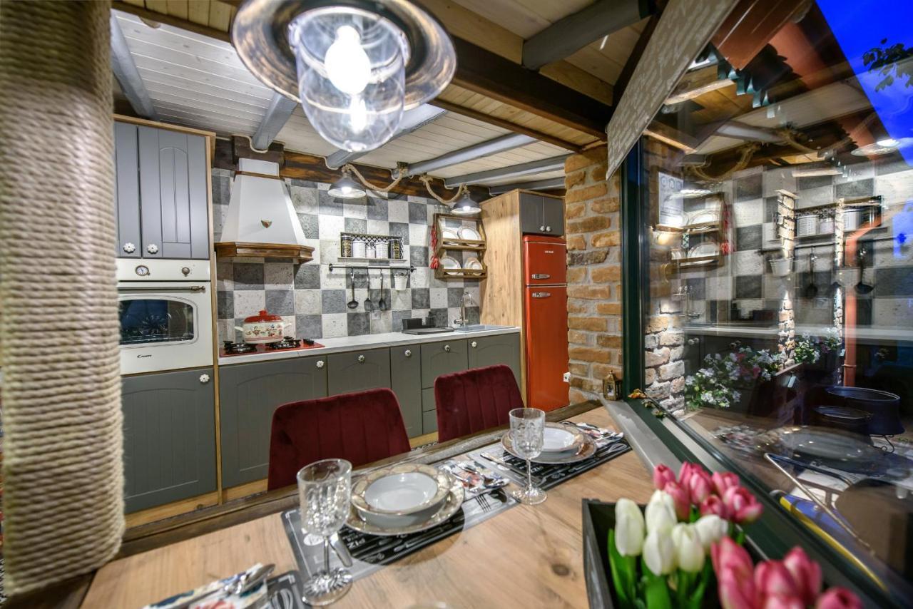 Traditional Guesthouse Trikala  Ngoại thất bức ảnh