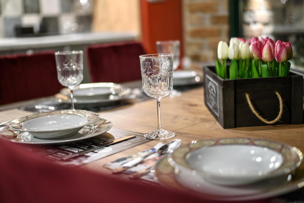 Traditional Guesthouse Trikala  Ngoại thất bức ảnh