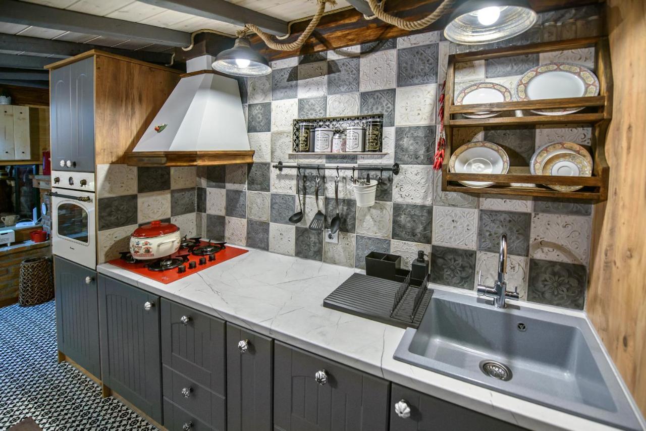 Traditional Guesthouse Trikala  Ngoại thất bức ảnh