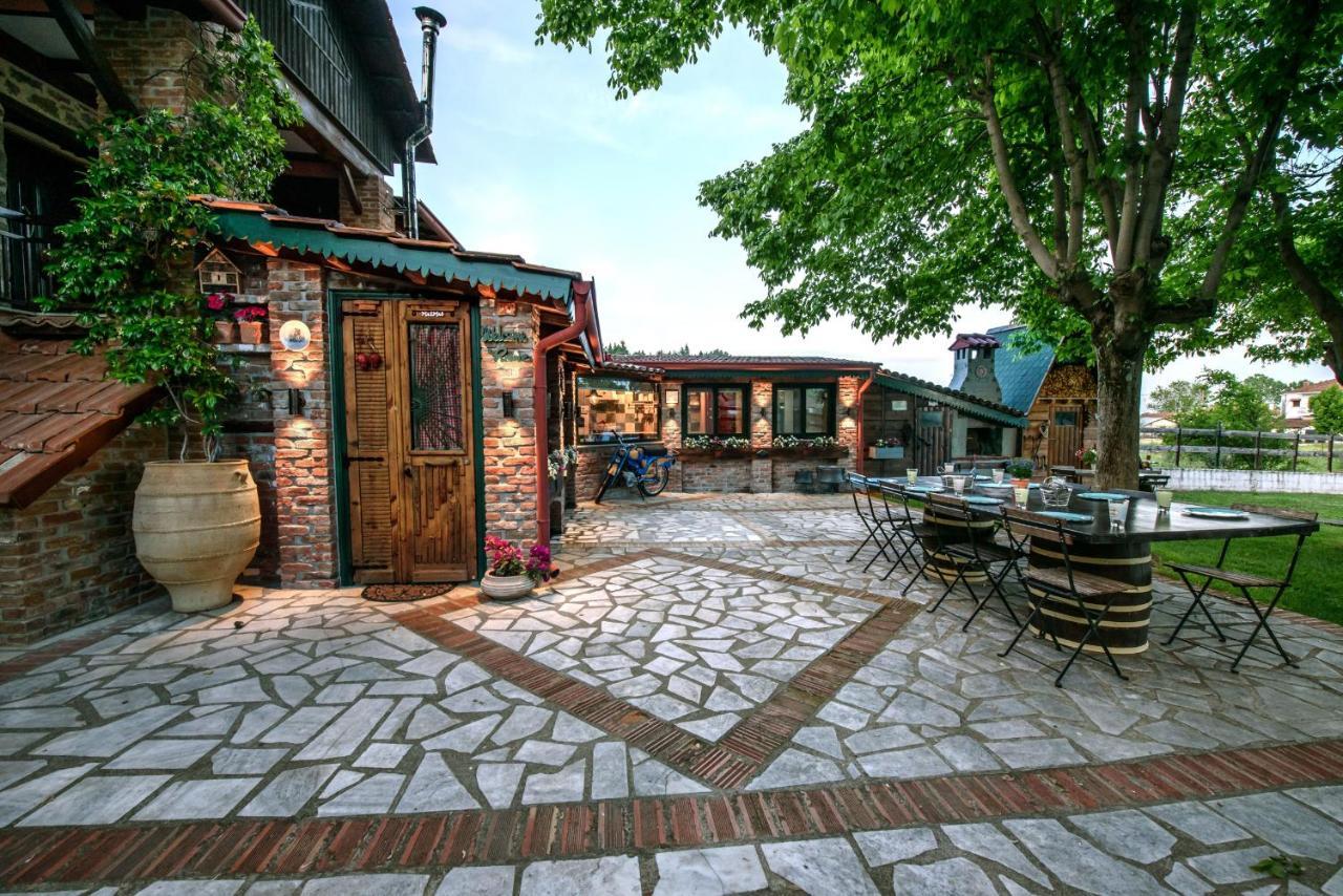 Traditional Guesthouse Trikala  Ngoại thất bức ảnh