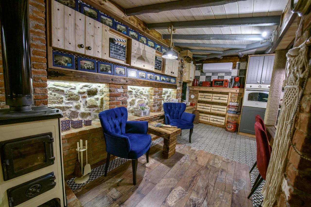 Traditional Guesthouse Trikala  Ngoại thất bức ảnh