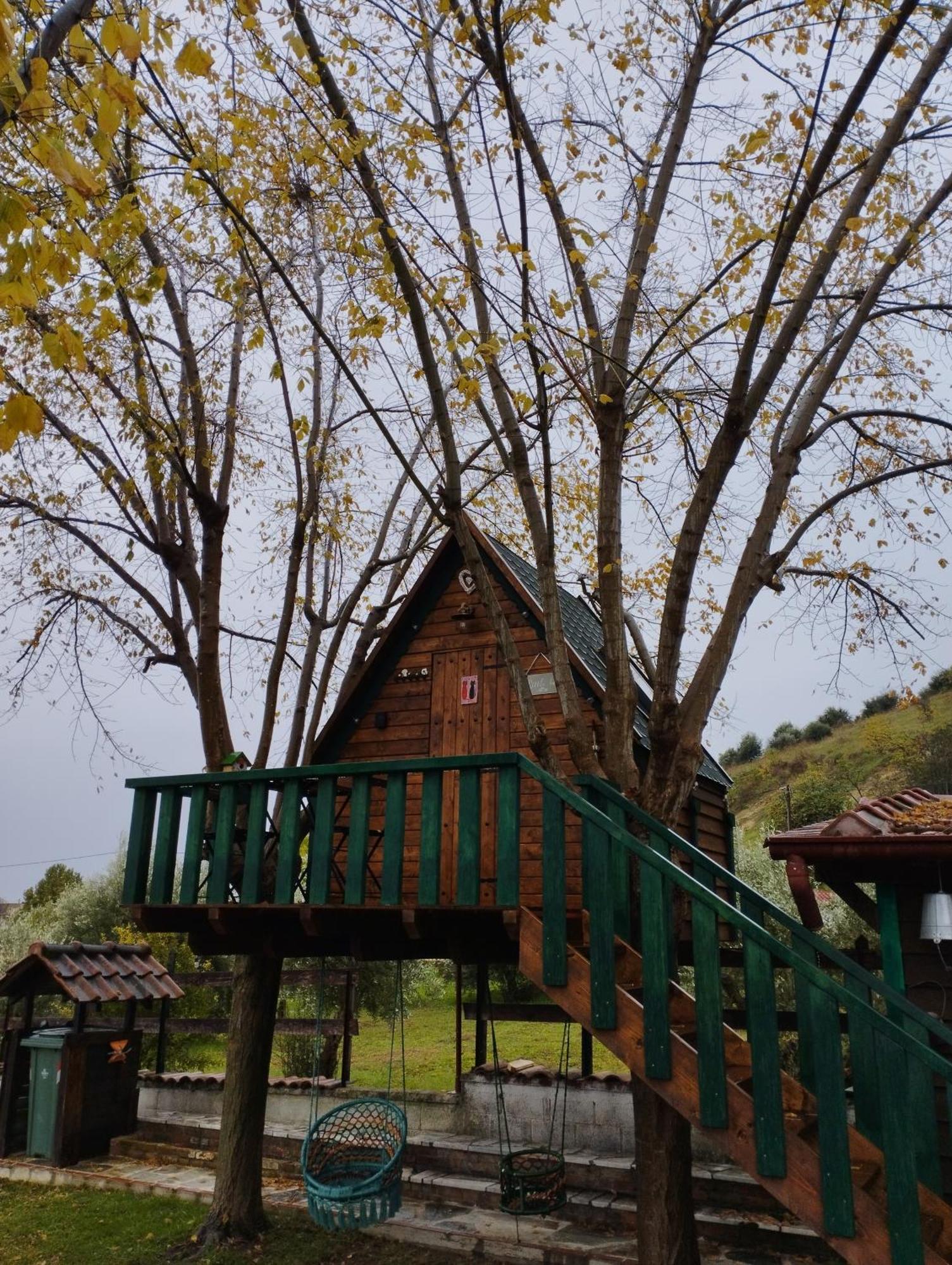 Traditional Guesthouse Trikala  Ngoại thất bức ảnh