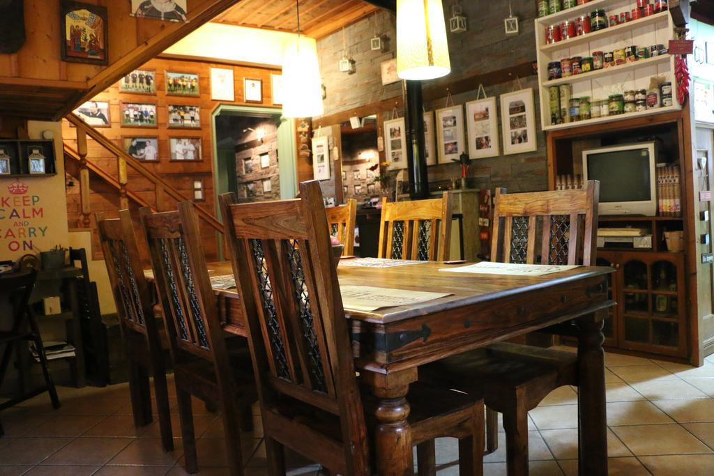 Traditional Guesthouse Trikala  Ngoại thất bức ảnh