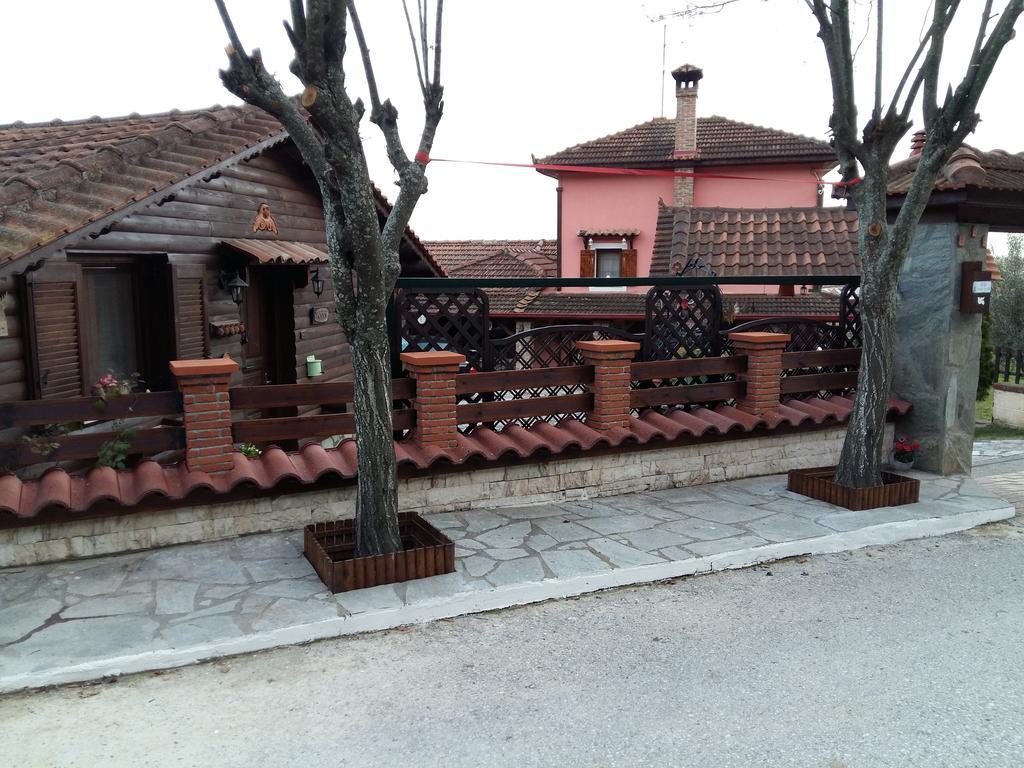 Traditional Guesthouse Trikala  Ngoại thất bức ảnh