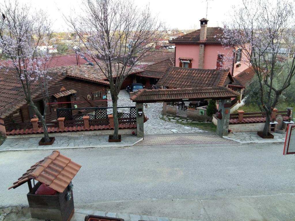 Traditional Guesthouse Trikala  Ngoại thất bức ảnh