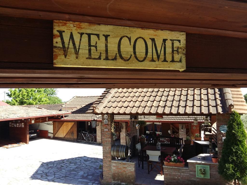 Traditional Guesthouse Trikala  Ngoại thất bức ảnh