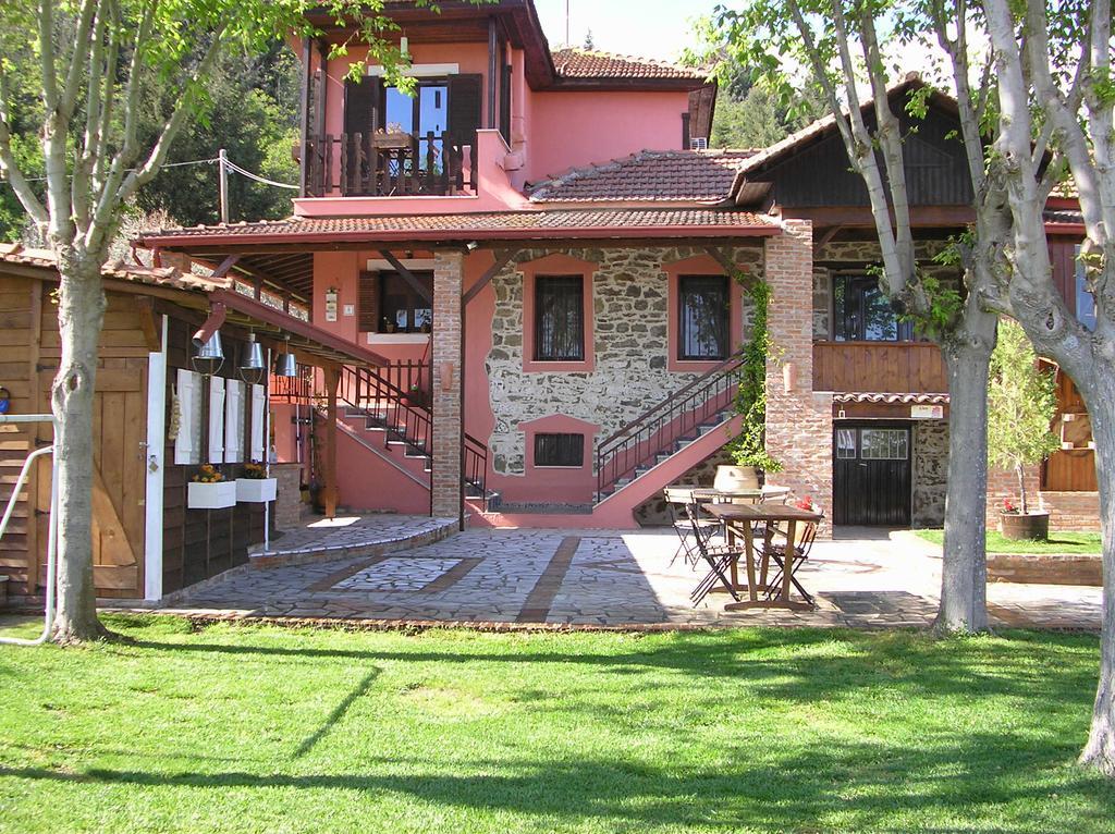 Traditional Guesthouse Trikala  Ngoại thất bức ảnh