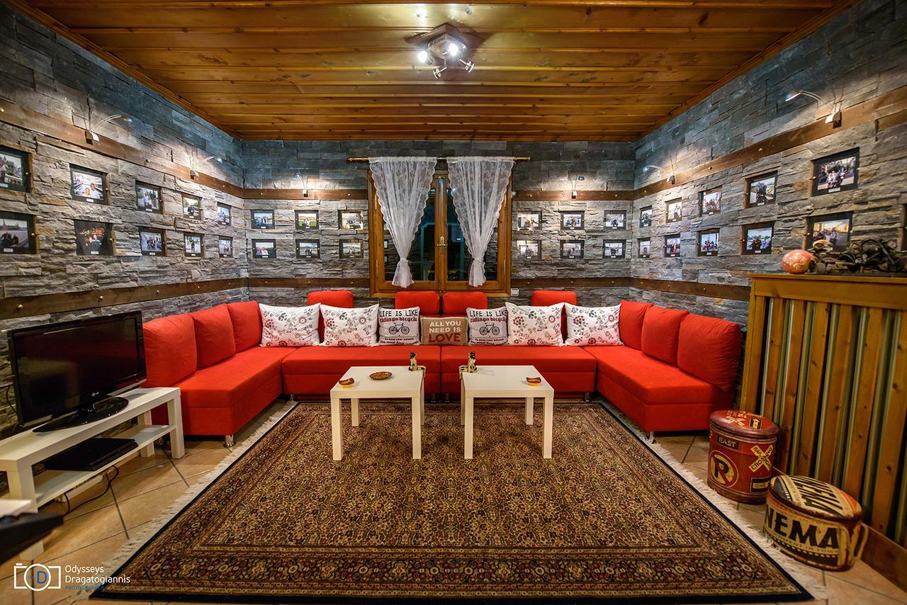 Traditional Guesthouse Trikala  Ngoại thất bức ảnh