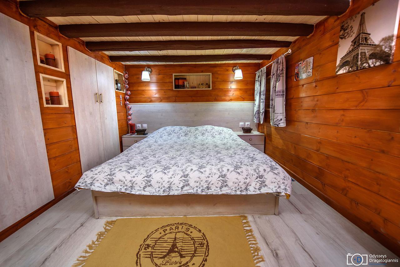 Traditional Guesthouse Trikala  Ngoại thất bức ảnh