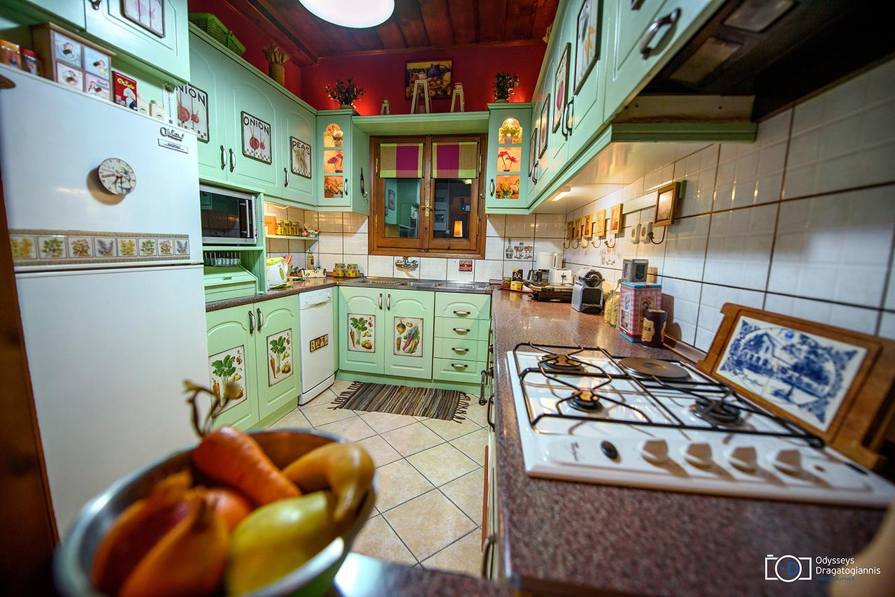 Traditional Guesthouse Trikala  Ngoại thất bức ảnh