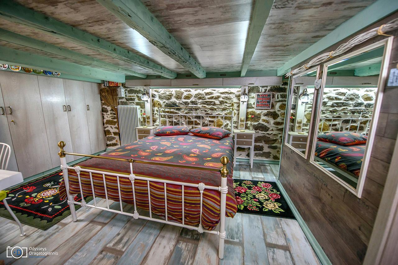 Traditional Guesthouse Trikala  Ngoại thất bức ảnh
