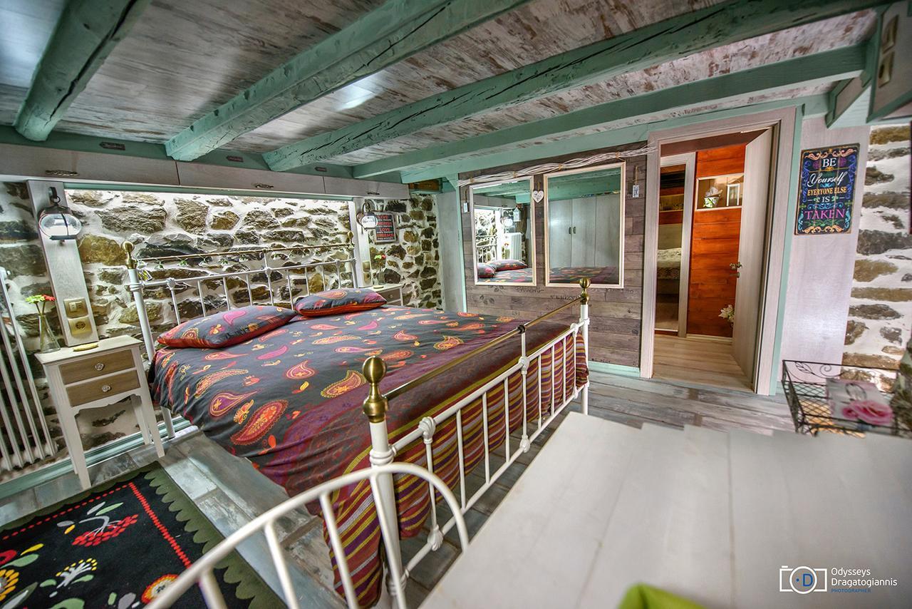 Traditional Guesthouse Trikala  Ngoại thất bức ảnh