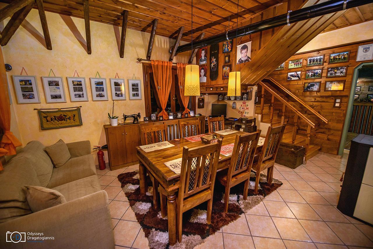 Traditional Guesthouse Trikala  Ngoại thất bức ảnh