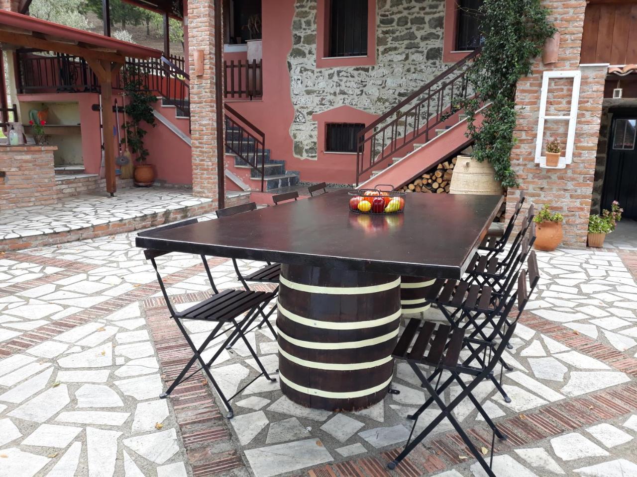 Traditional Guesthouse Trikala  Ngoại thất bức ảnh