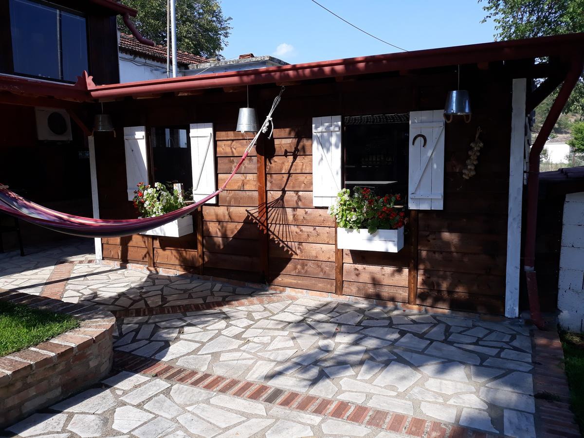 Traditional Guesthouse Trikala  Ngoại thất bức ảnh