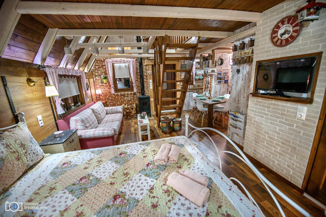 Traditional Guesthouse Trikala  Ngoại thất bức ảnh