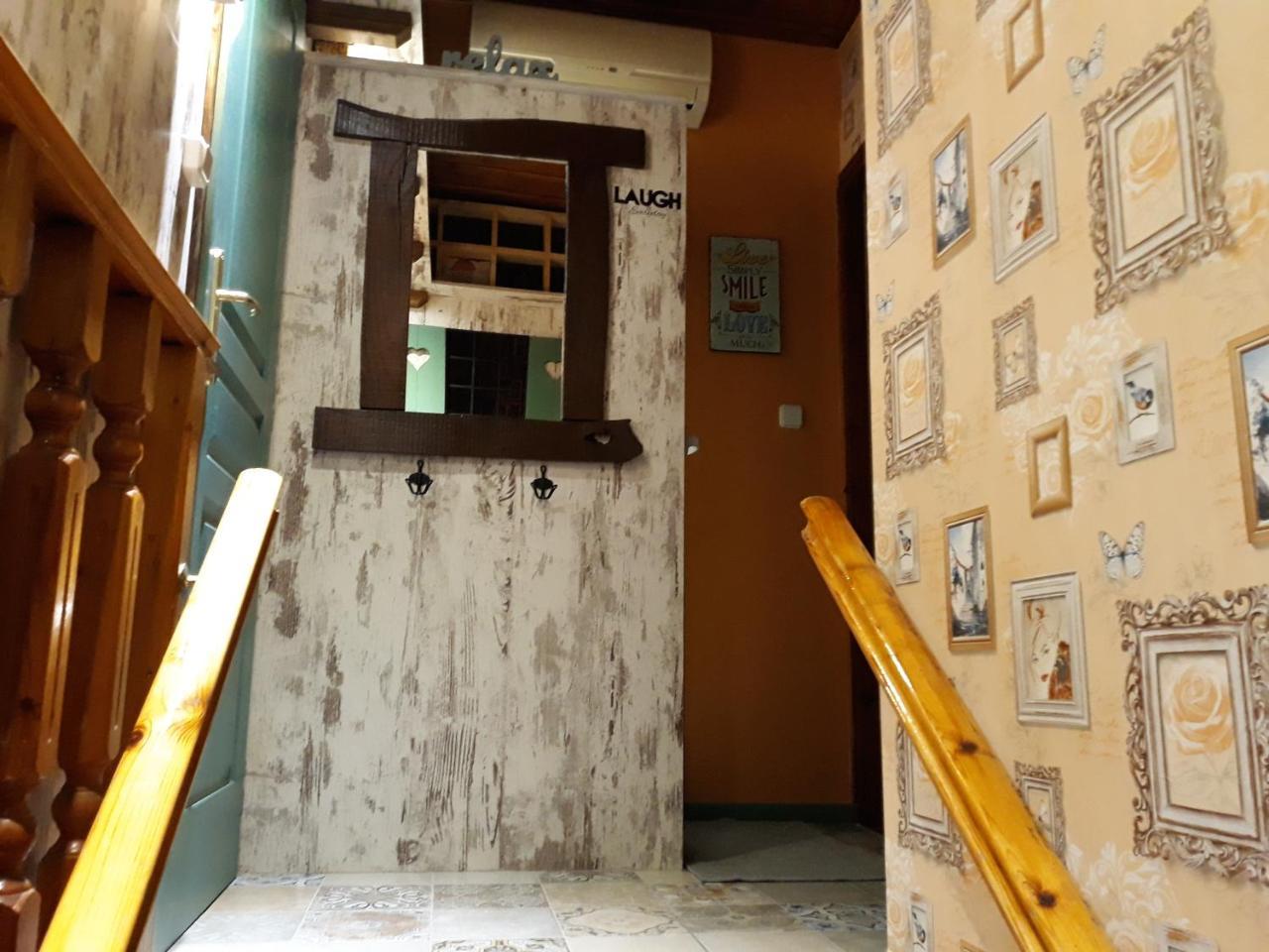 Traditional Guesthouse Trikala  Ngoại thất bức ảnh