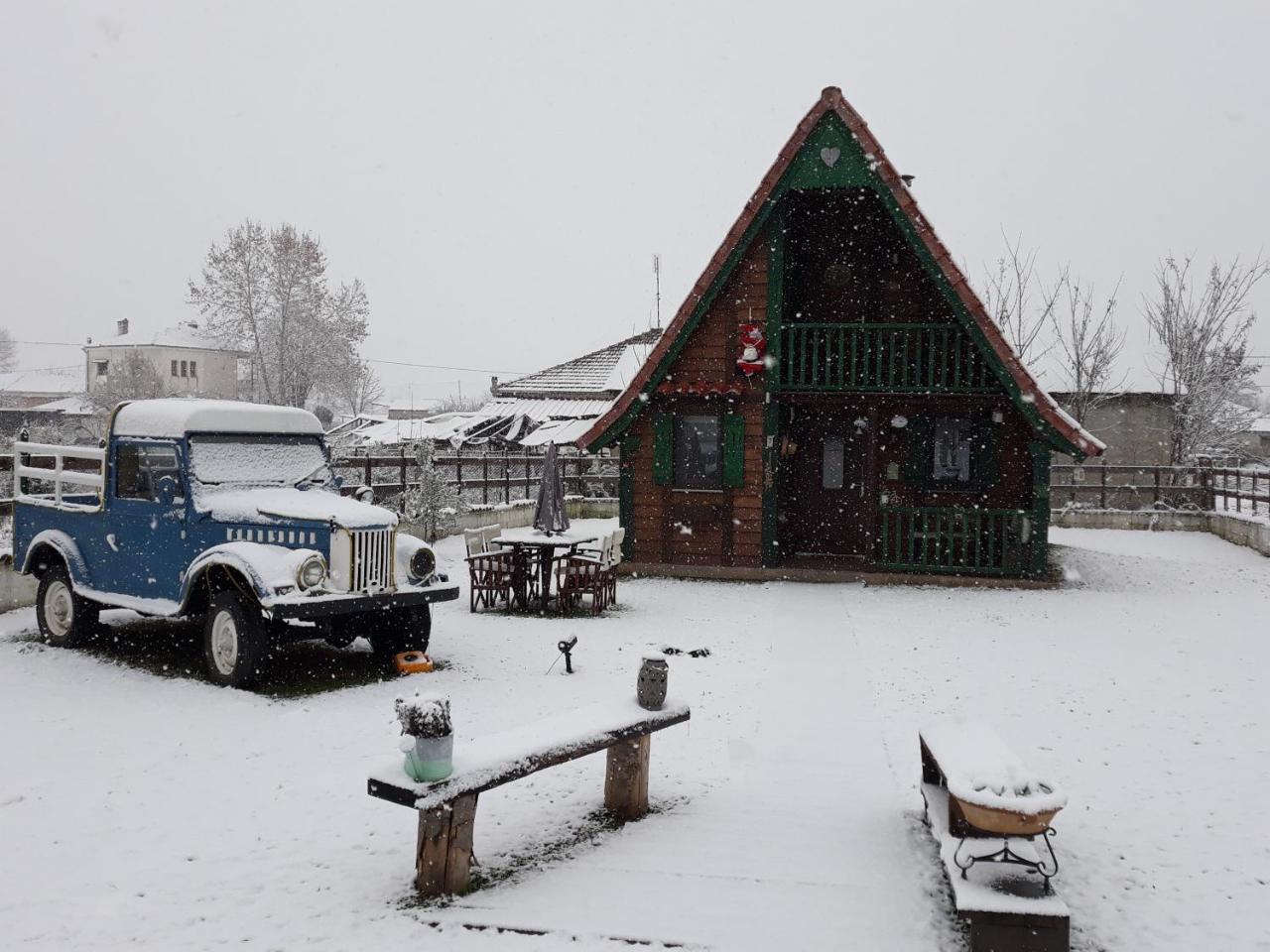 Traditional Guesthouse Trikala  Ngoại thất bức ảnh
